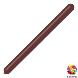 360 Chocolate P40 (50 balloons) - Balloonia