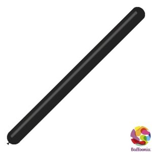 360 Black P41 (50 balloons) - Balloonia