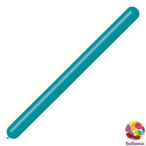 360 Turquoise P43 (50 balloons) - Balloonia