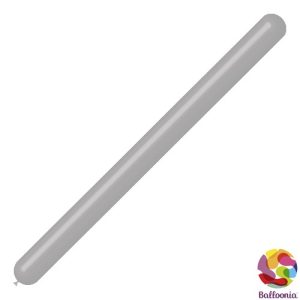 360 Grey P44 (50 Count) - Balloonia