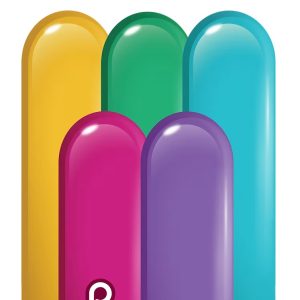 260 Let's Party assortment (50 balloons) - Prima
