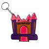 NFC Tappy Bouncy Castle Keyring - Image 3