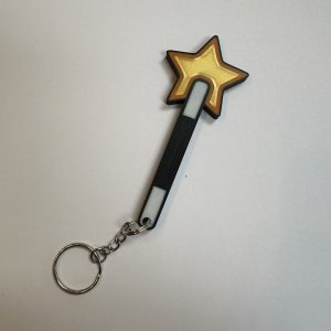 NFC Tappy Wand Keyring