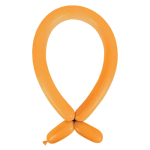 260 Anagram (100 per bag) - Tangerine