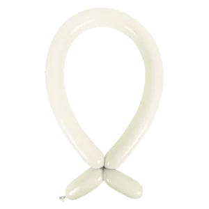 260 Anagram (100 per bag) - Frosty White