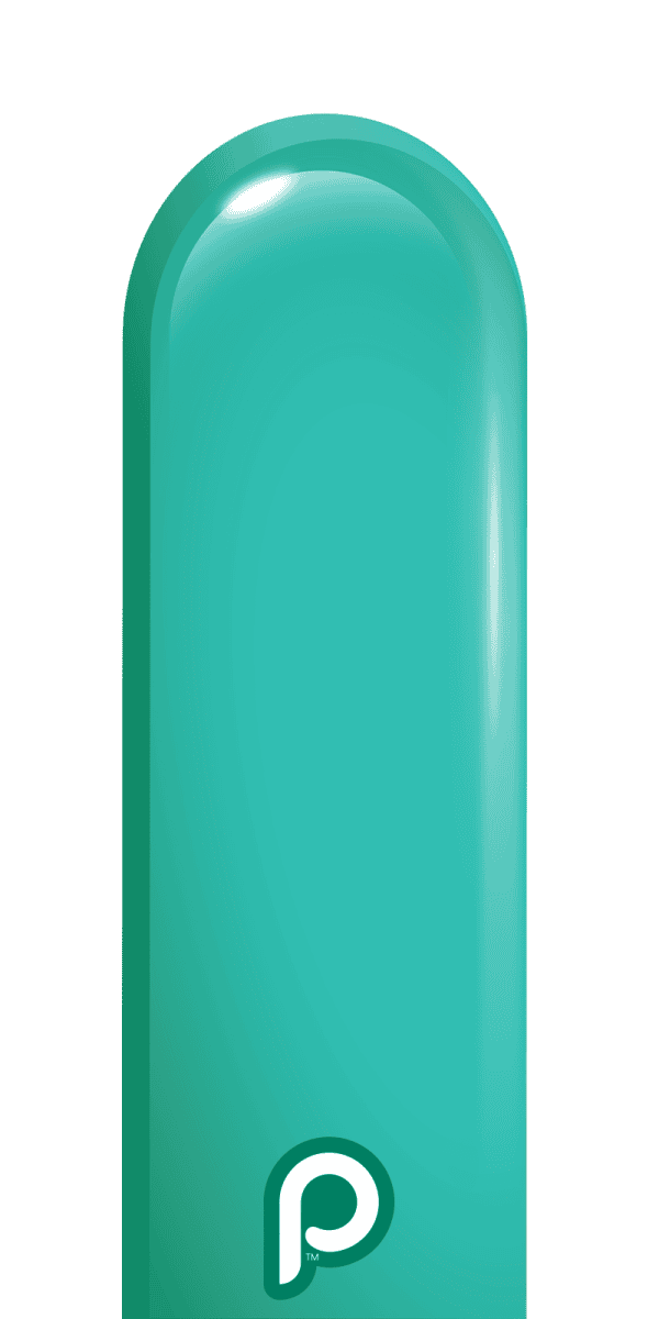 260 Prima - Aqua (50 count)
