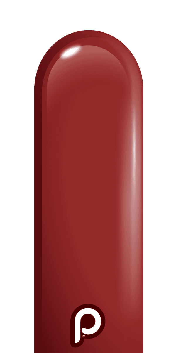 260 Prima - Burgundy (50 count)