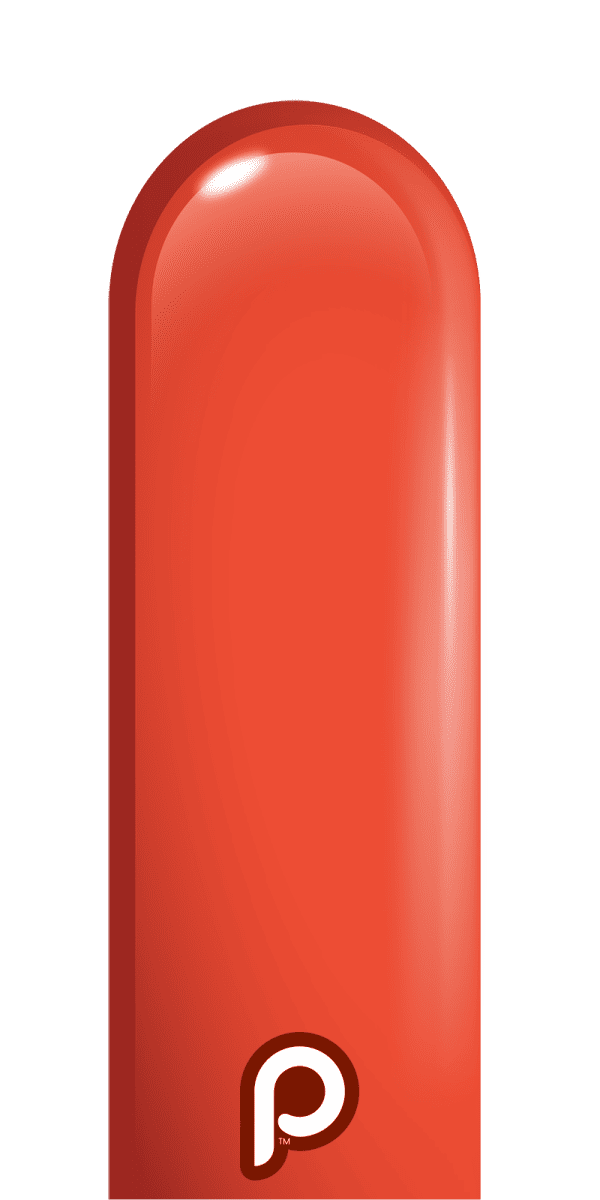 260 Prima - Coral (50 count)