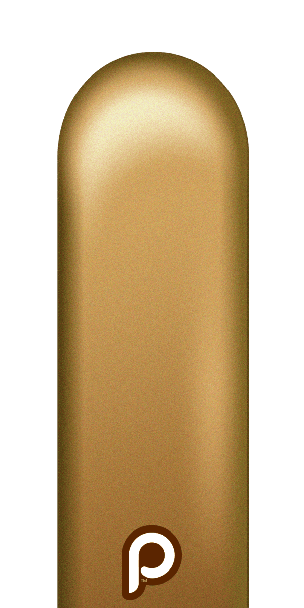 260 Prima - Glam Gold (50 count)