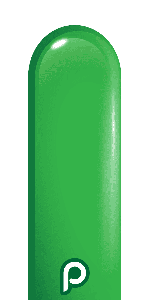 260 Prima - Lime Green (50 count)