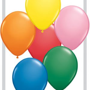 5'' Standard Assortments