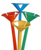Cups & Sticks One Piece (100)