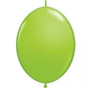 12" Quick Link Lime Green