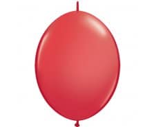 12" Quick Link Red