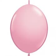 6" Quick Link Pink
