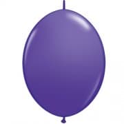 6" Quick Link Purple Violet