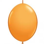 6" Quick Link Orange