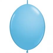 6" Quick Link Pale Blue