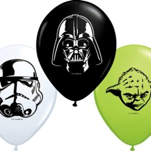 5" Star Wars Faces